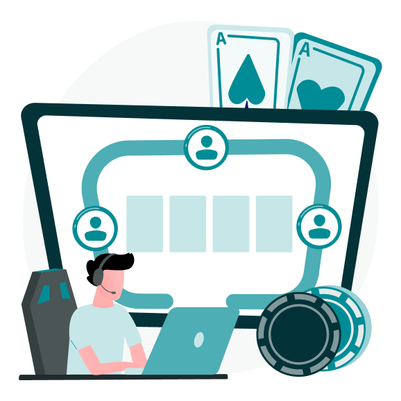 Broker-Investitionsbetrug